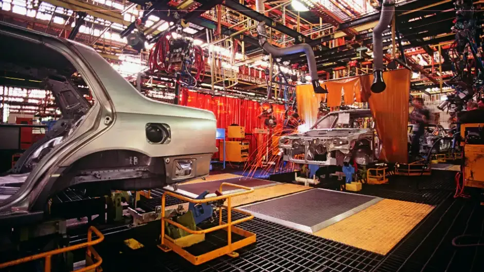 Top 10 Growing Startup Sectors in India | Automobiles 