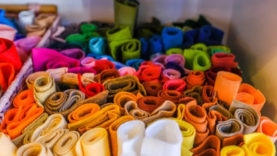 Top 10 Growing Startup Sectors in India | Textiles