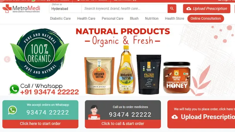 Top 10 Indian Home Healthcare Startups | MetroMedi