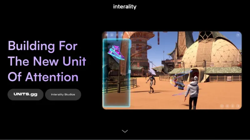 Top 10 Metaverse Startups in India | Interality