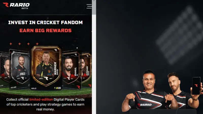 Top 10 Metaverse Startups in India | Rario