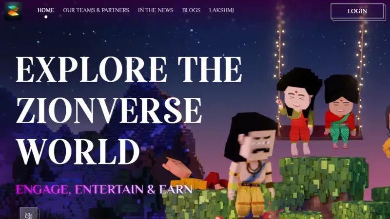 Top 10 Metaverse Startups in India | Zionverse