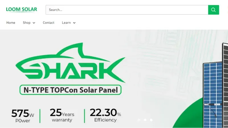 Loom Solar - Haryana Based Solar Energy Startup