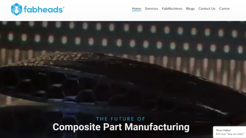 Fabheads - Chennai-based 3d printing startup