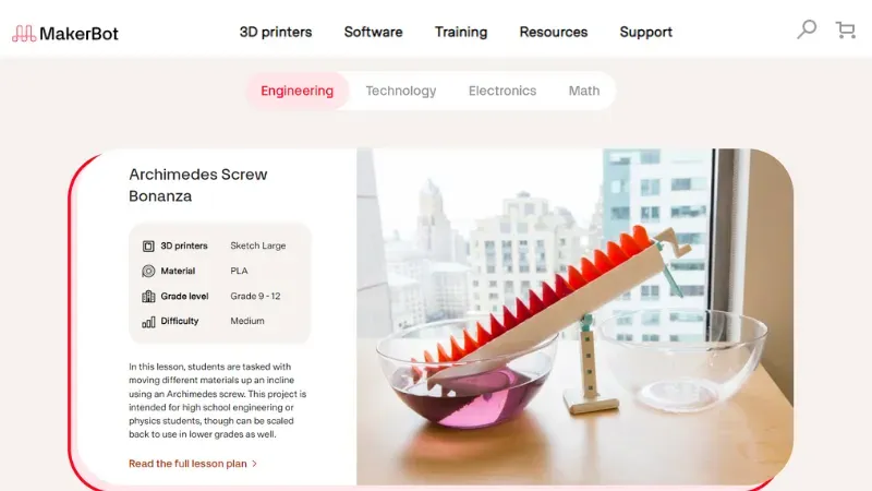 Makerbot India - A 3D printing solutions