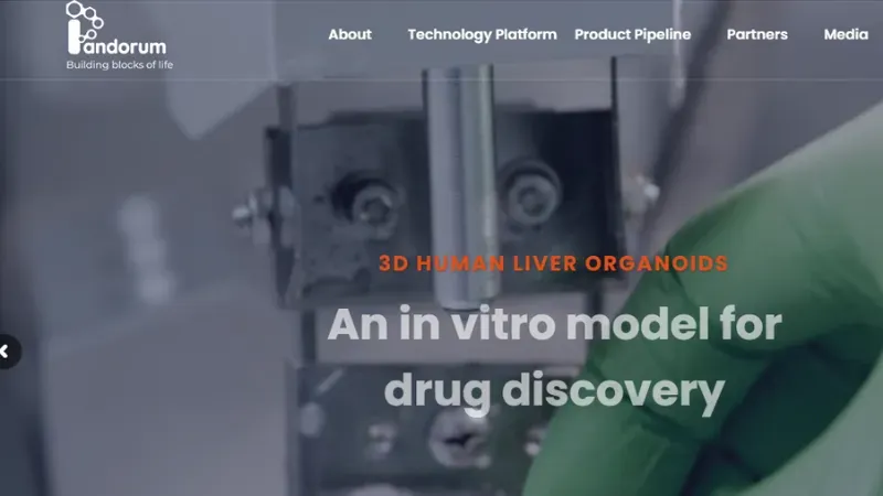 Pandorum Technologies - A special 3D printing company