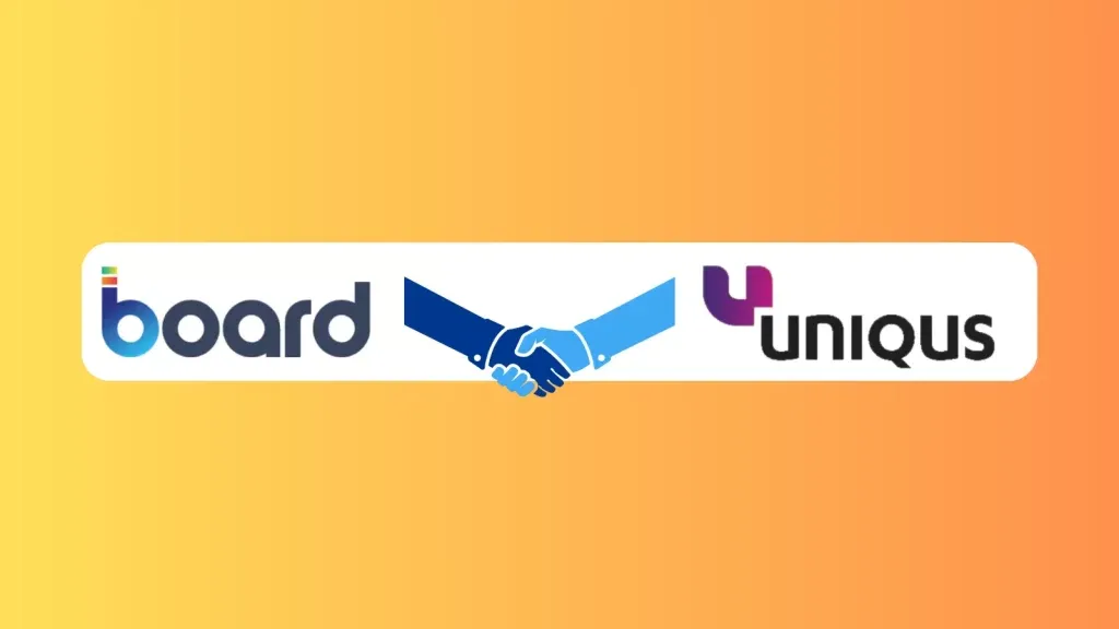 ESG and Accounting and reporting Consulting firm Uniqus Consultech Inc. formed a global strategic relationship with Board International. Uniqus has extensive expertise in providing finance, risk, and governance advisory services to clients across industries.