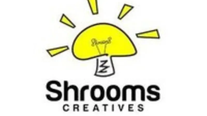 Shrooms Creatives - Social Media Startups in India