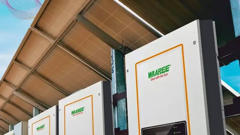 Manufacturer of solar modules Waaree Energies announced that it had submitted its Draft Red Herring Prospectus (DRHP) to the Securities and Exchange Board of India, the market authority.