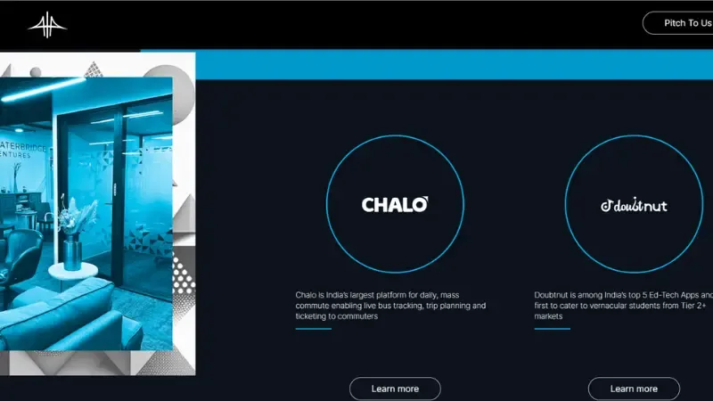 WaterBridge Ventures - Early-Stage Venture Capital Firms