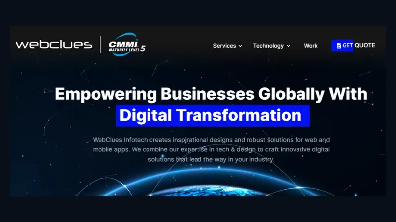 WebClues Infotech - Core Server Administration and Cloud Platforms