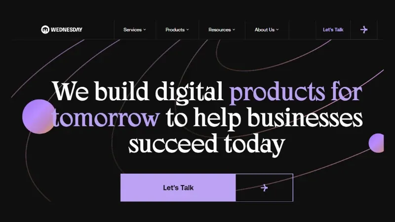 Wednesday Solution - Pune-based Cloud Computing Startup