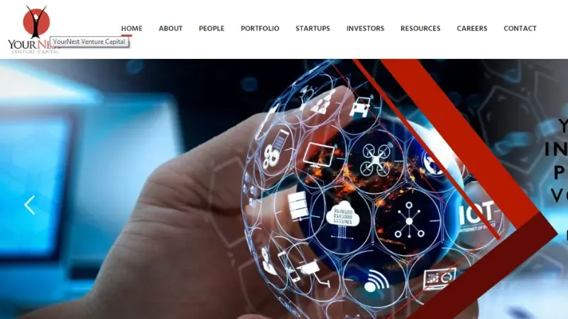 YourNest Venture Capital - Leading 'Pre-Series A Capital Firms