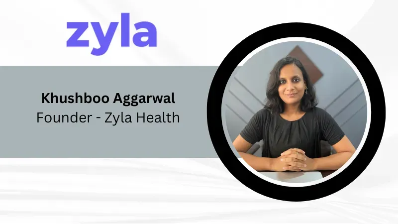 Zyla Health, AI-based healthcare management platform based in Gurgaon, has achieved a noteworthy milestone by raising $4 million in its Series A funding round. Prominent investors in the funding round included Paula Mariwala of Aureolis, Sony Innovation Fund, and Venture Catalysts, led by Exfinity Venture Partners.