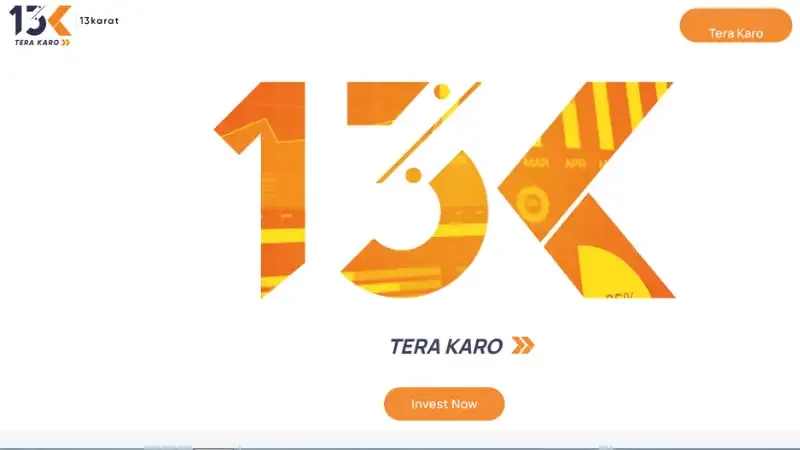 13Karat - P2P-enabled investment platform