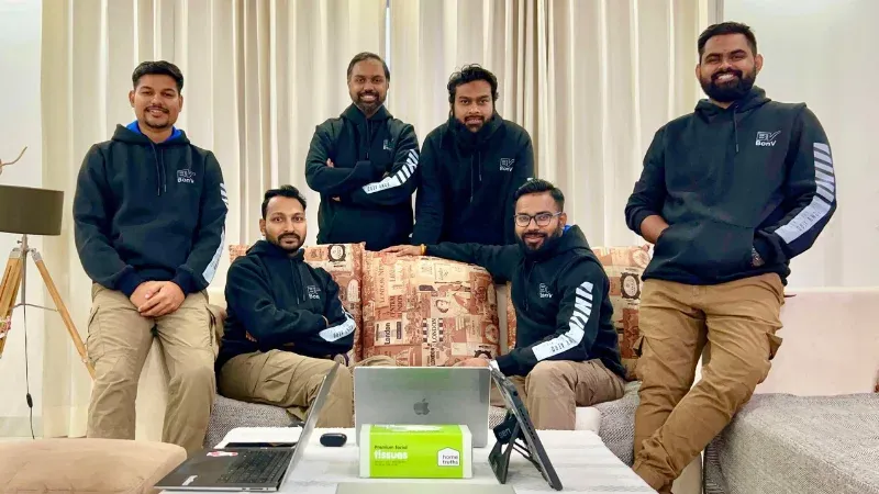 Aerial logistics drone startup BonV Aero has raised INR 6 Crore in a round led by Inflection Point Ventures (IPV). Funds will be primarily directed toward client demonstrations, team expansion and internal R&D focused on enhancing products for customers, researching propulsion systems and advancing power plants.
