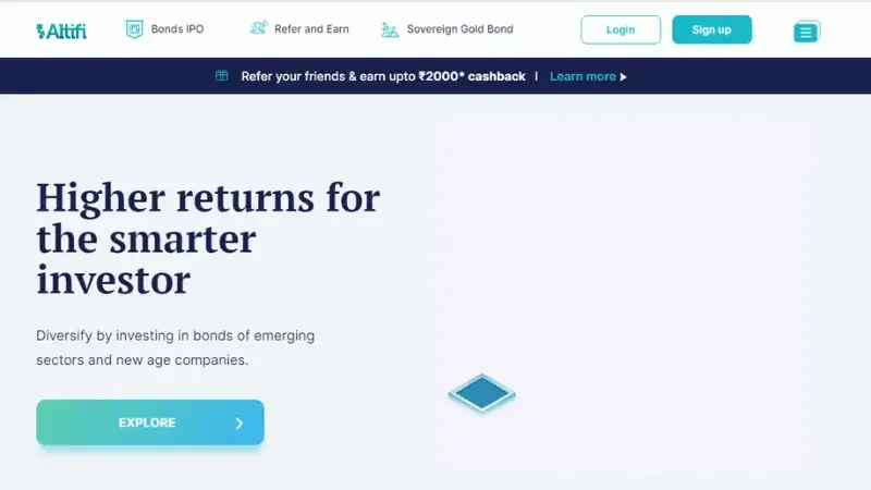 AltiFi - Cutting-edge financial platform