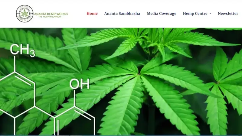 Ananta Hemp Works - Platform provides beauty and personal care products