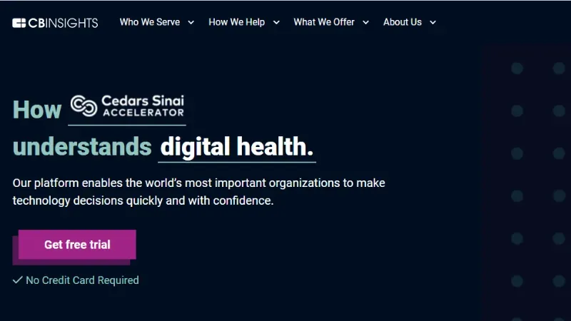 CB Insights - Best Business Newsletters