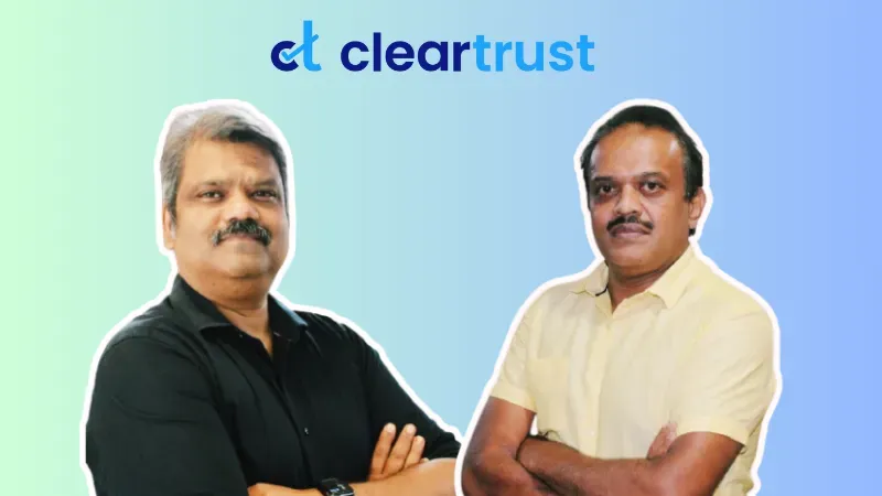 In a pre-Series A funding round headed by venture capital Ideaspring Capital including Piper Serica Angel Fund, ClearTrust, a cyber security platform, secured $1.9 million.