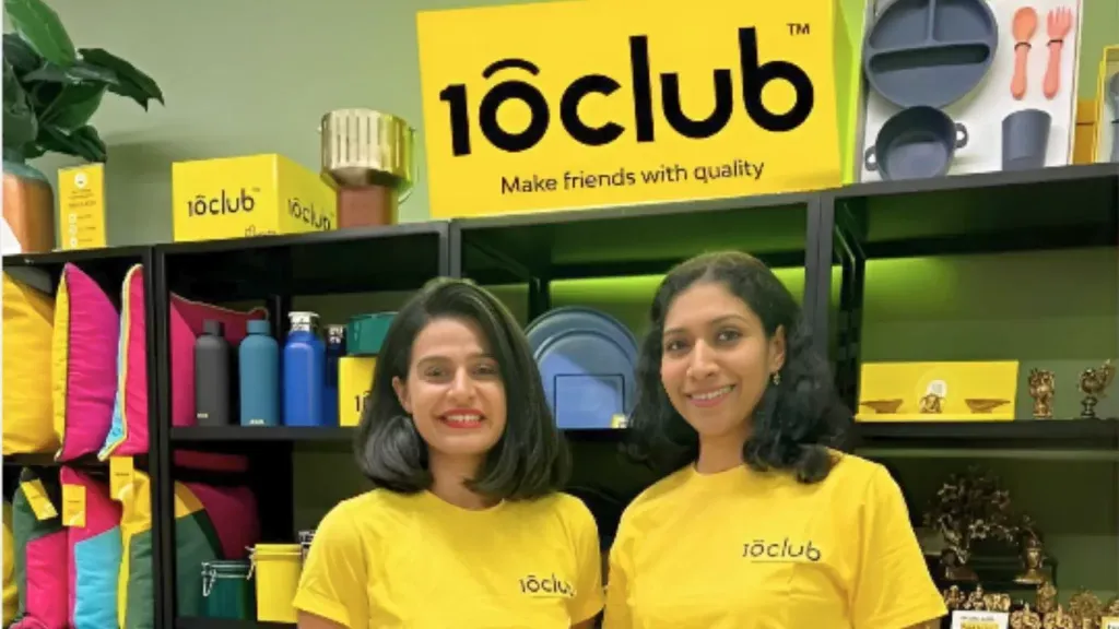 Kavitha Rao has joined 10club, a D2C firm that specialises in the kitchen & home segments, as cofounder and chief operating officer.