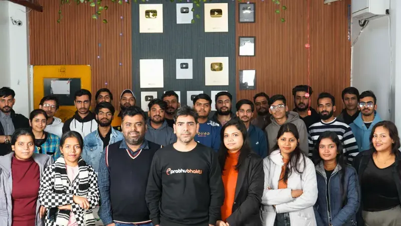 Prajay Advisors financed a seed fundraising round for the direct-to-consumer devotion and fashion brand PrabhuBhakti, which raised an unknown amount.