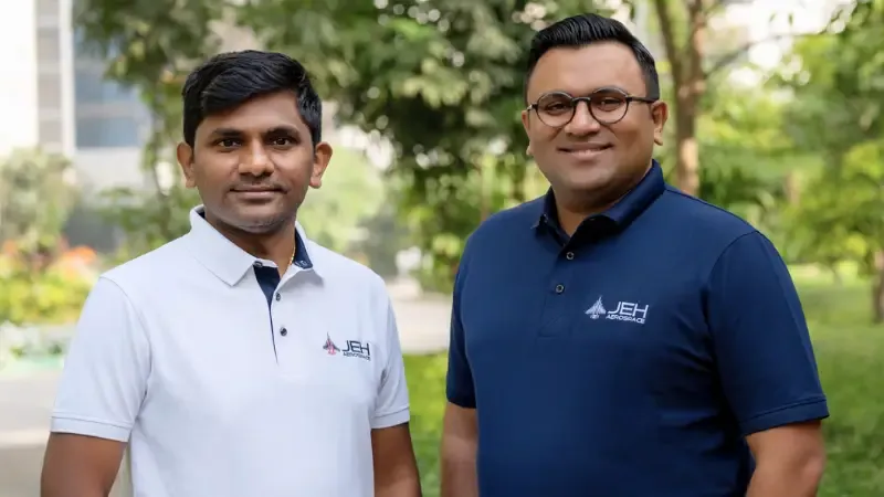 Jeh Aerospace, a startup producing defence and aerospace products, has launched a manufacturing facility in Hyderabad. The aerospace and military industries will receive production solutions from the new hub, which has the potential to expand to 160,000 square feet.