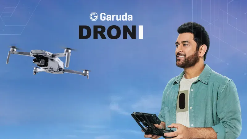 The official release of the consumer drone 