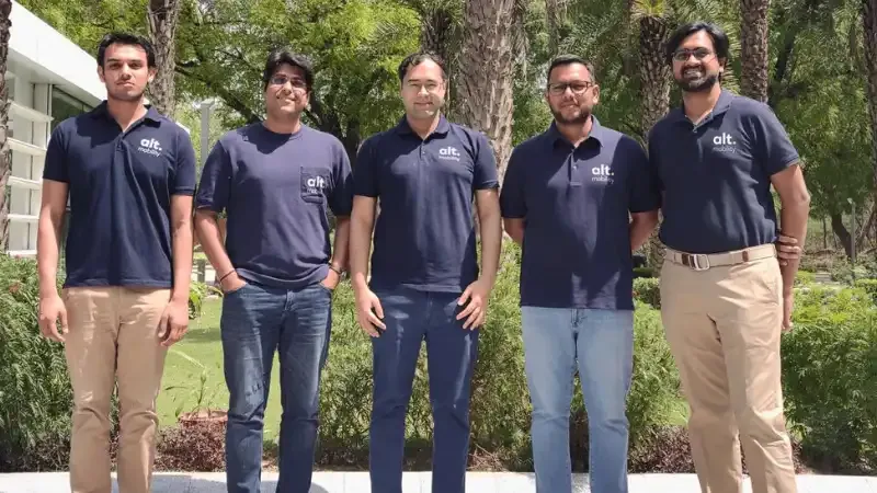 Alt Mobility, an EV leasing platform, has secured $6mn in funding co-led by Shell Ventures, Eurazeo, EV2 Ventures and Twynam. In addition, LetsVenture, Piper Serica, Pitchright, and UC Inclusive participated in the round with a combination of venture debt and equity.
