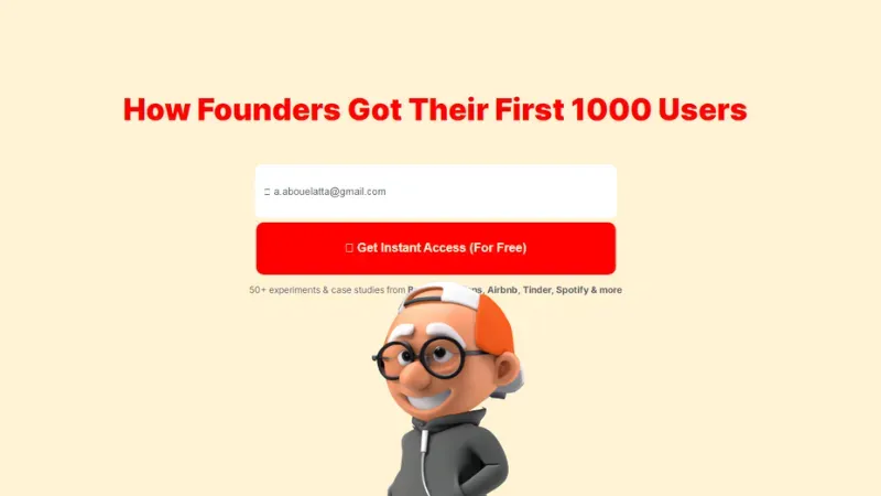 First1000 - Early-stage Startups and Case Studies