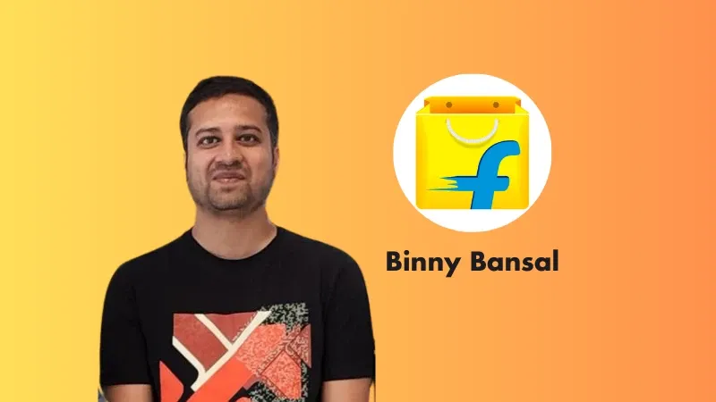Binny Bansal, a co-founder of Flipkart, has left the board of the e-commerce company after over sixteen years.