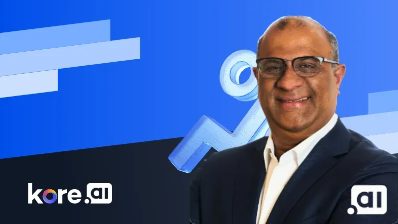 Kore.ai, a leader in enterprise conversational and generative AI platform technology, today announced $150 million in funding. The strategic growth investment was led by FTV Capital, a sector-focused growth equity investor, along with participation from NVIDIA and existing investors such as Vistara Growth, Sweetwater PE, NextEquity, Nicola, and Beedie.