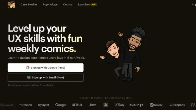 Growth.Design - Comic Book-Style Designs