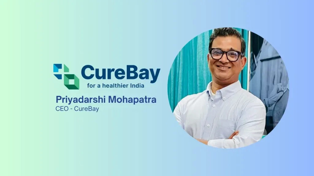 In a recent investment round, the healthtech company Curebay secured Rs 61.8 crore (USD 7.5 million), with Elevar Equity serving as the lead investor.