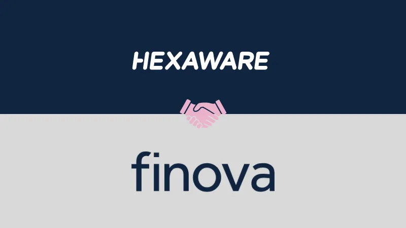 Hexaware, a leading global provider of IT services and solutions, today announced a strategic, long-term partnership with finova, the UK’s leading cloud-based mortgage and savings software provider.