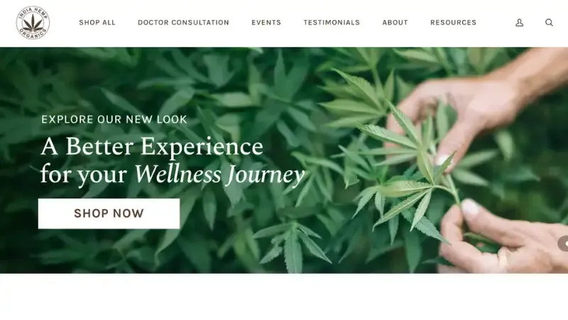 India Hemp Organics - Bengaluru-based Hemp startup