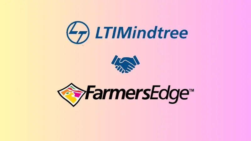 LTIMindtree, a global provider of digital solutions and technology consultancy, announced that it and Farmers Edge have opened the Farmers Edge Innovation Lab (FEIL) in Mumbai.