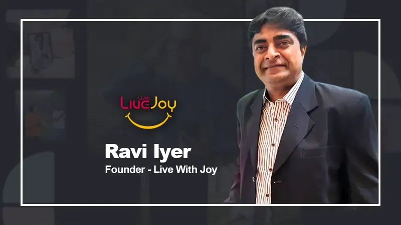 Live With Joy – Unique Emerging Brand in Home Healthcare Services