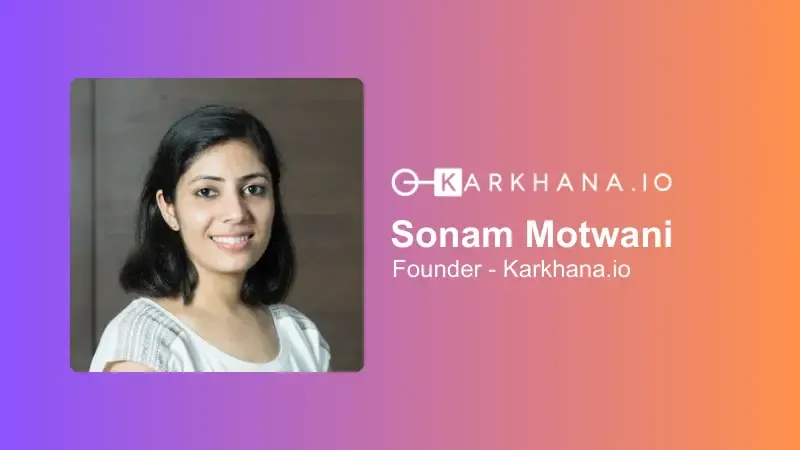 Arkam Ventures and Susquehanna Asia Venture Capital led the $6.3 million Series A round that Karkhana.io secured. Vertex Ventures Southeast Asia and India, an existing backer, also participated in the round.