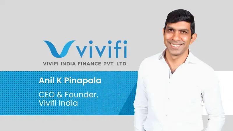 Vivifi India Finance Private Limited, a Fintech NBFC with headquarters in Hyderabad, has raised $75 million in a Series B funding round. The funding was provided in a preferred round using a combination of debt and equity.