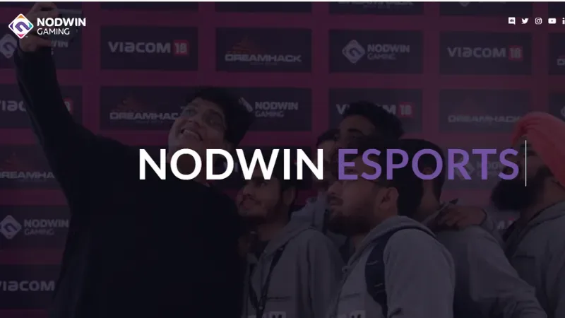 Nodwin Gaming - Gurugram-based e-sports and gaming platform