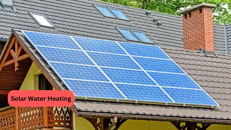 Solar Water Heating - Solar System Business Opportunities In India