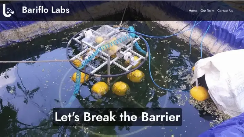 Top 10 Aquaculture Startups in India | Bariflo Labs