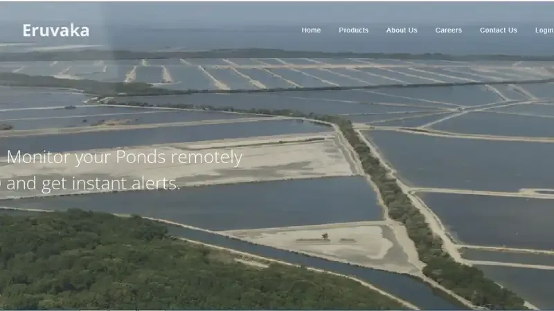 Top 10 Aquaculture Startups in India | Eruvaka Technologies