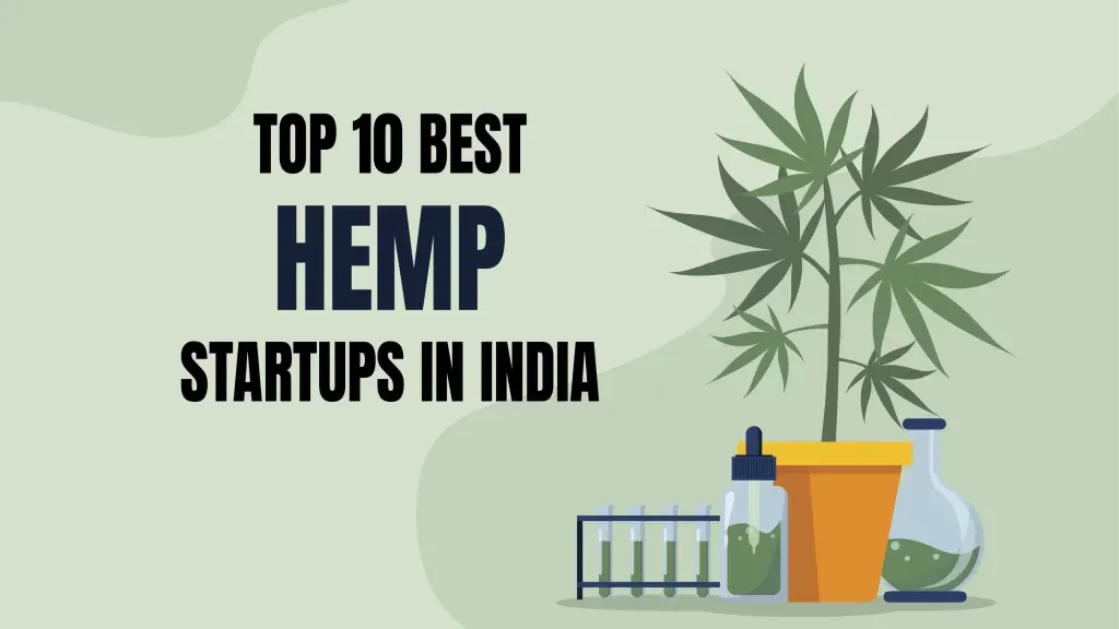 List of Innovative Hemp Entrepreneurship