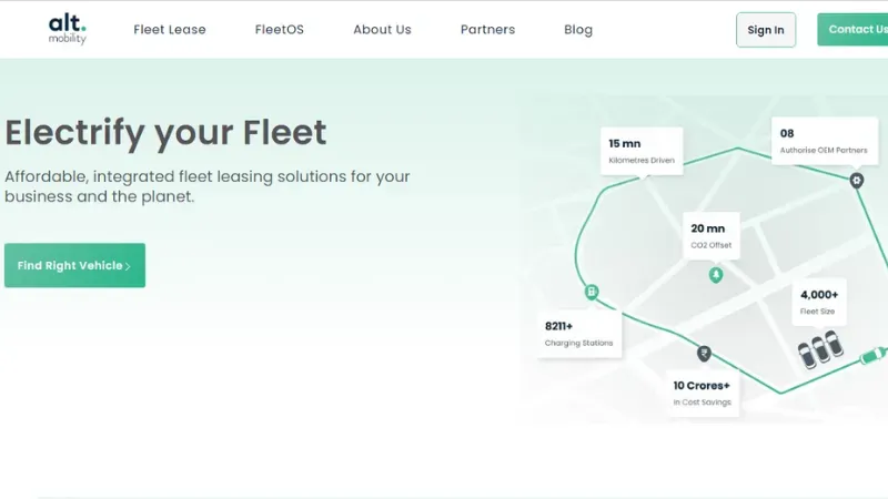 Top 10 EV Financing Companies in India | Alt Mobility