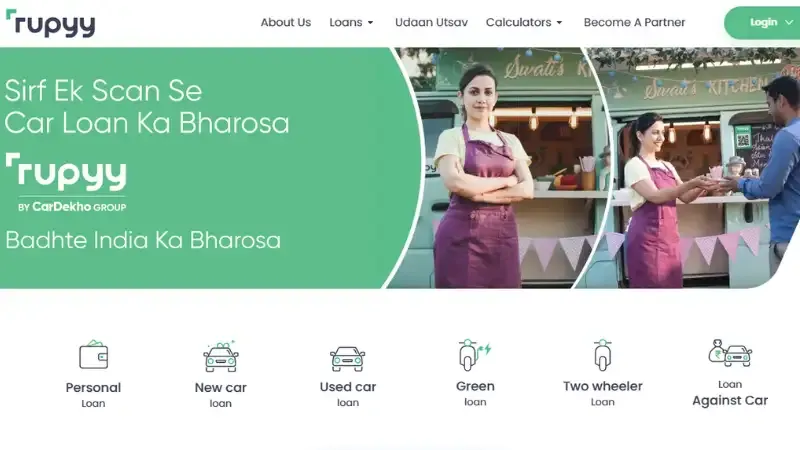 Top 10 EV Financing Companies in India | Rupyy