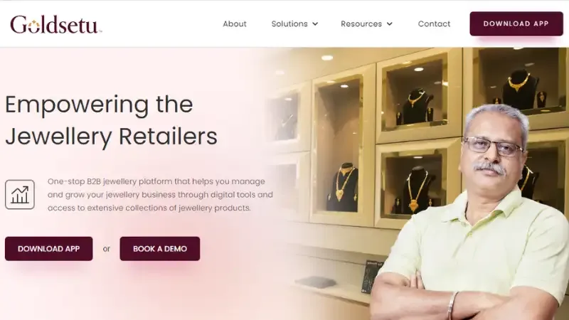 Top 10 Jewellery Startups in India | GoldSetu