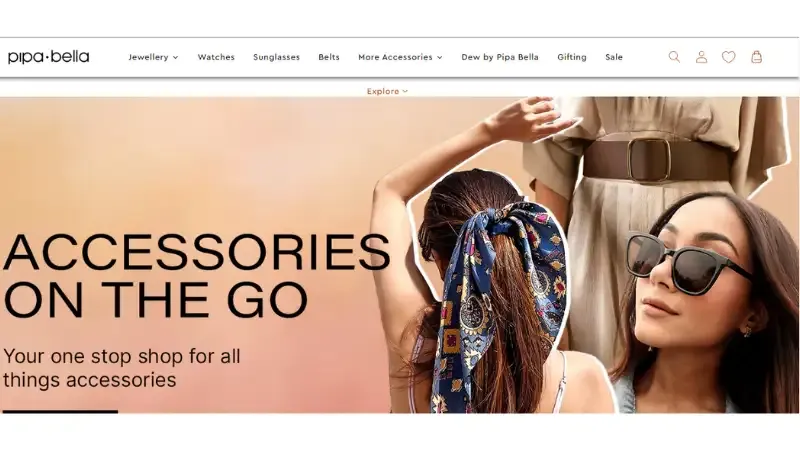 Top 10 Jewellery Startups in India | Pipa Bella