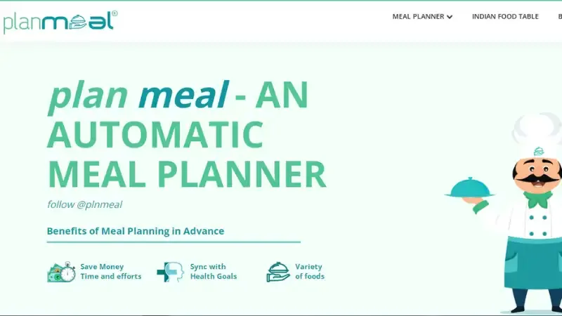 Top 10 Nutrition Startups in India | Planmeal